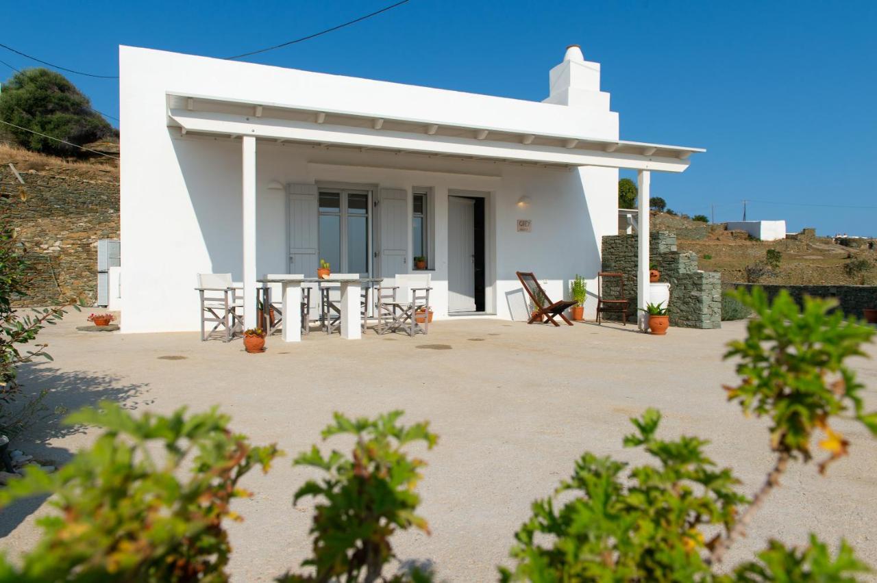 Grey House Villa Exámbela Exterior photo