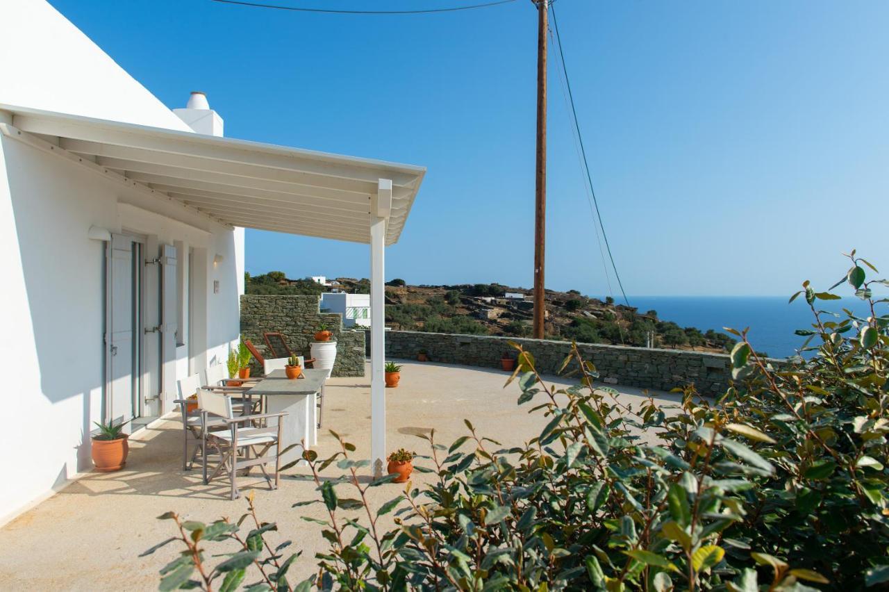 Grey House Villa Exámbela Exterior photo