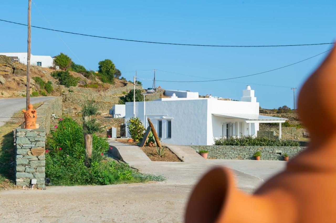 Grey House Villa Exámbela Exterior photo