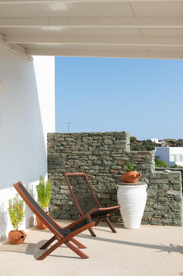 Grey House Villa Exámbela Exterior photo