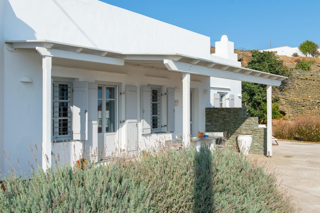 Grey House Villa Exámbela Exterior photo