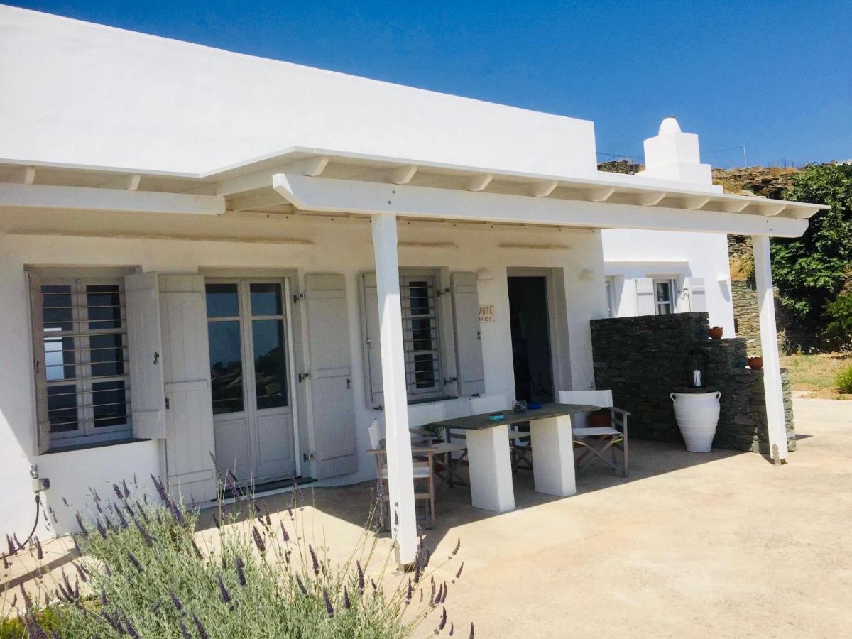 Grey House Villa Exámbela Exterior photo