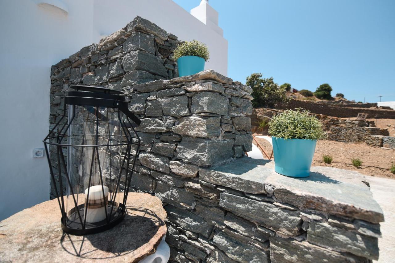 Grey House Villa Exámbela Exterior photo